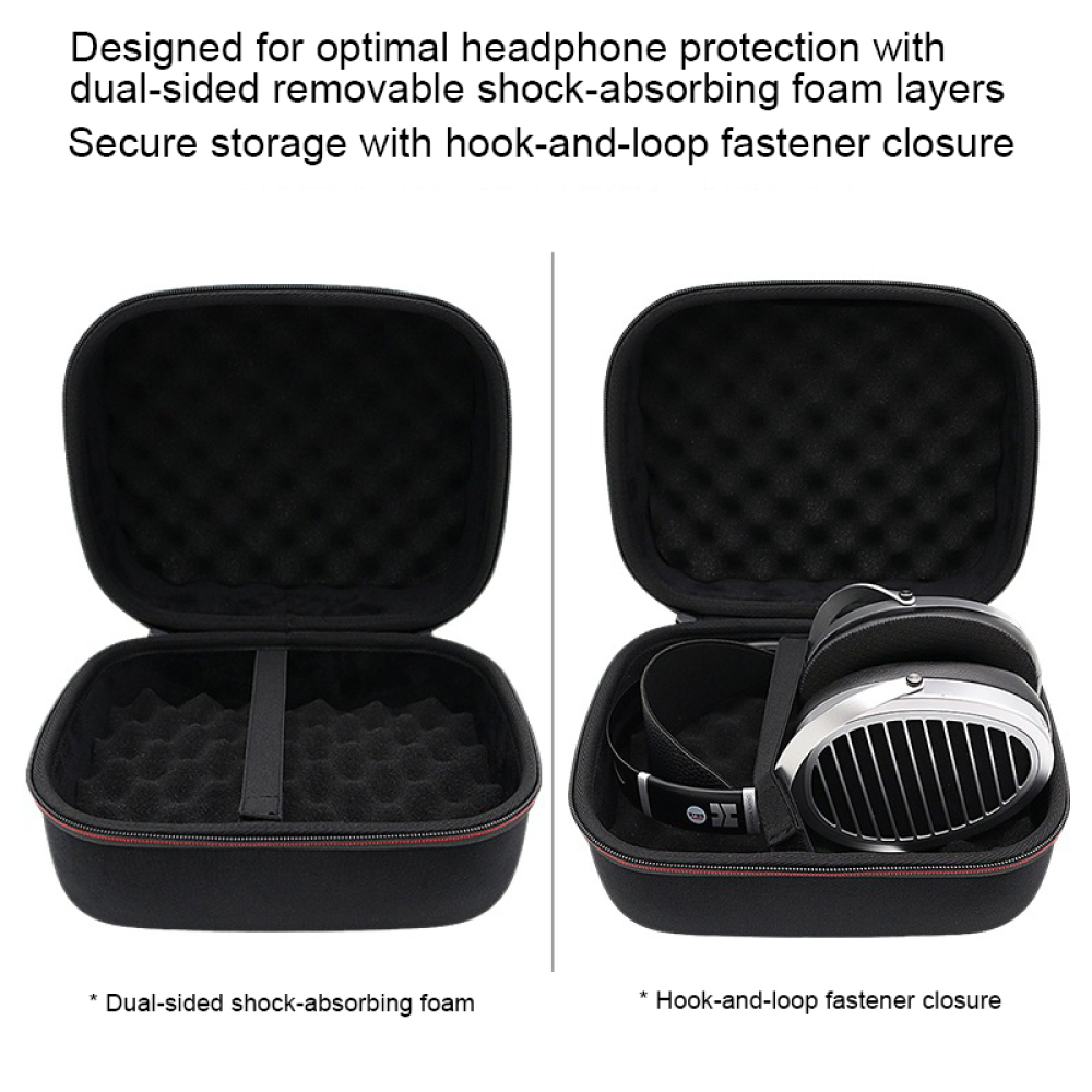 For HIFIMAN ANANDA Travel Case - огляд і ціна Headphone Case Hard