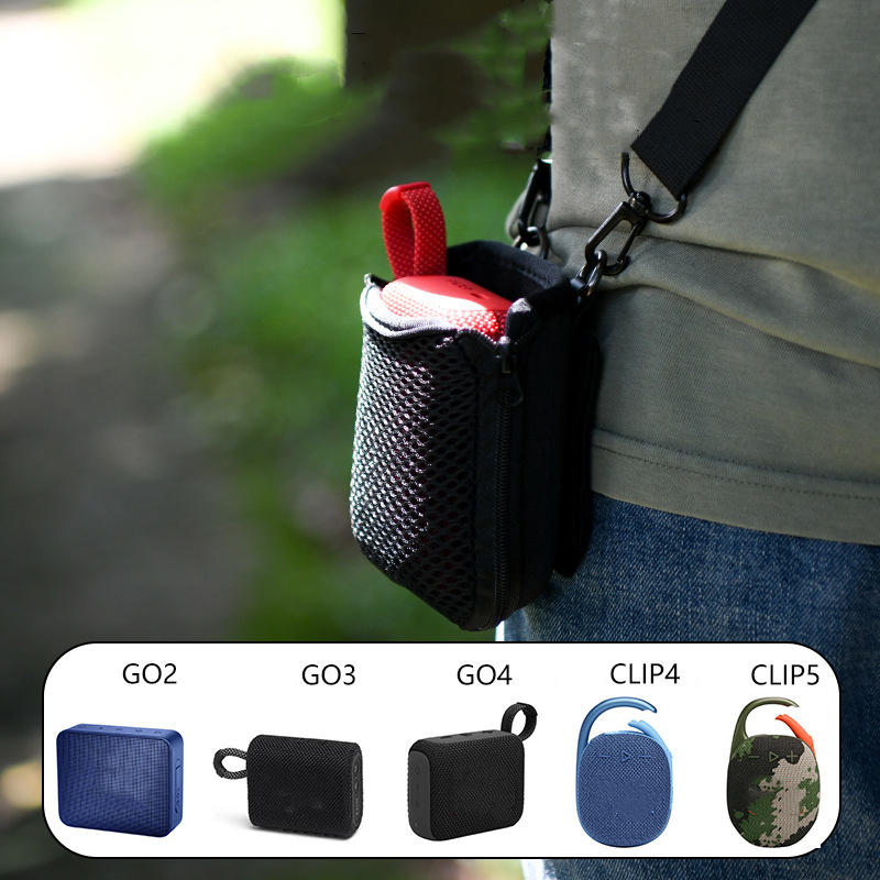 Carrying Case for JBL GO 4/GO3 - огляд і ціна Jbl Speaker Go 4