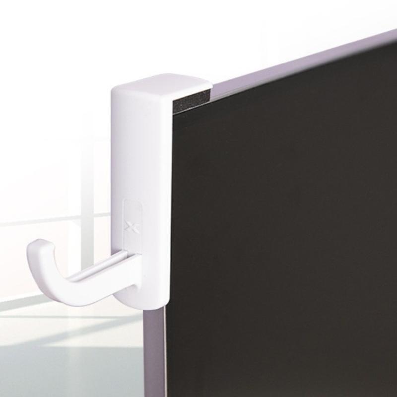 Self-adhesive Headphone Hook H - огляд і ціна Headphone Stand Desk