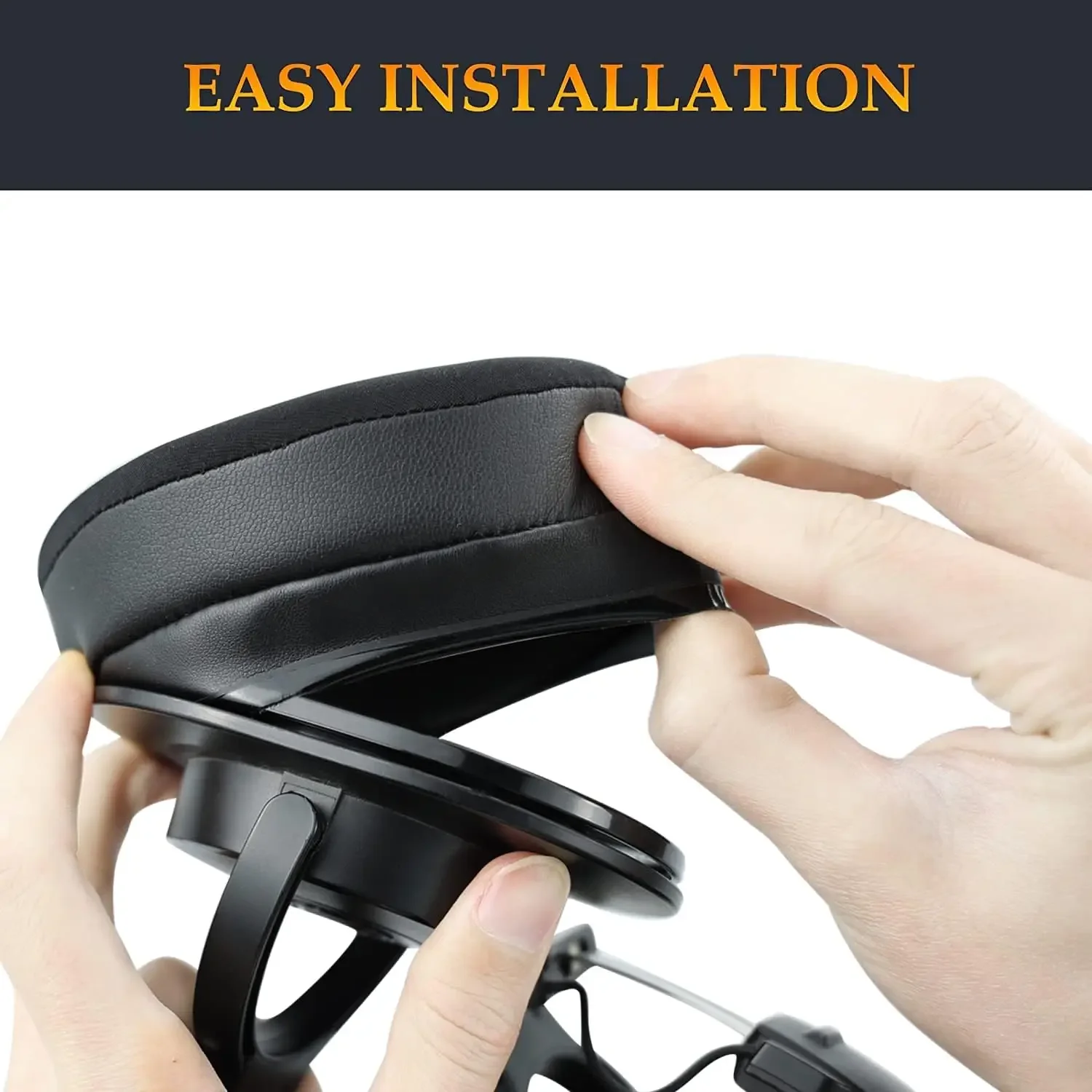 Cooling Gel Replacement Earpad - огляд і ціна Audio Technica Headphone Ath-M50X