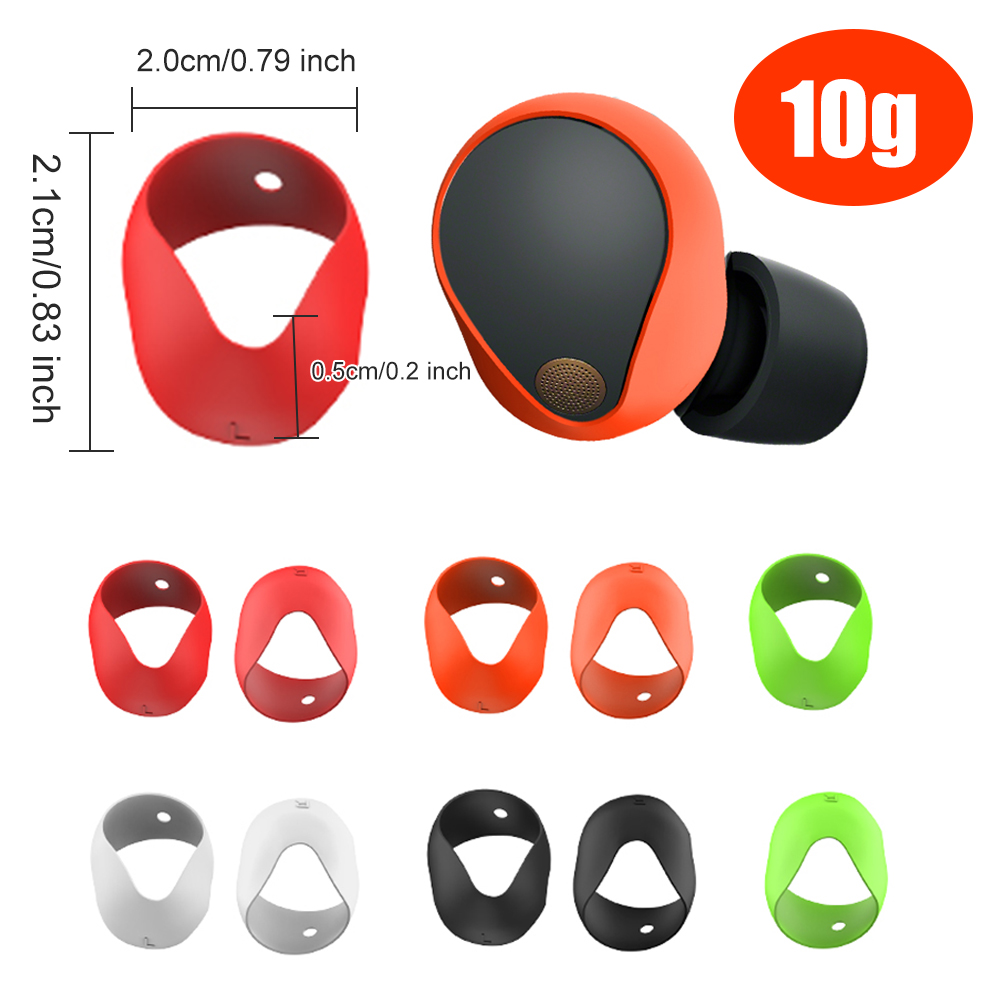 5 Pairs Silicone Ear Tips Cove - огляд і ціна Sony Headphone Wf-1000Xm5