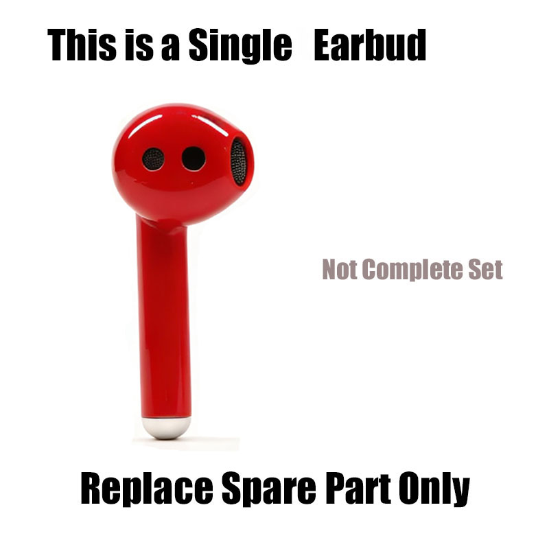 Single Replacement Part  for H - огляд і ціна Earbuds Charging Case
