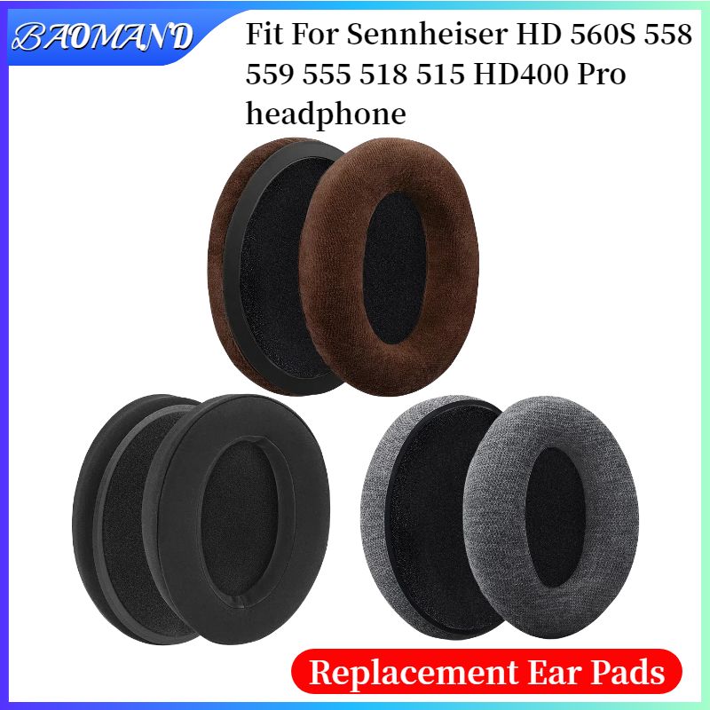 Headphone Earpads for Sennheis - огляд і ціна Sennheiser Headphone Hd 560S