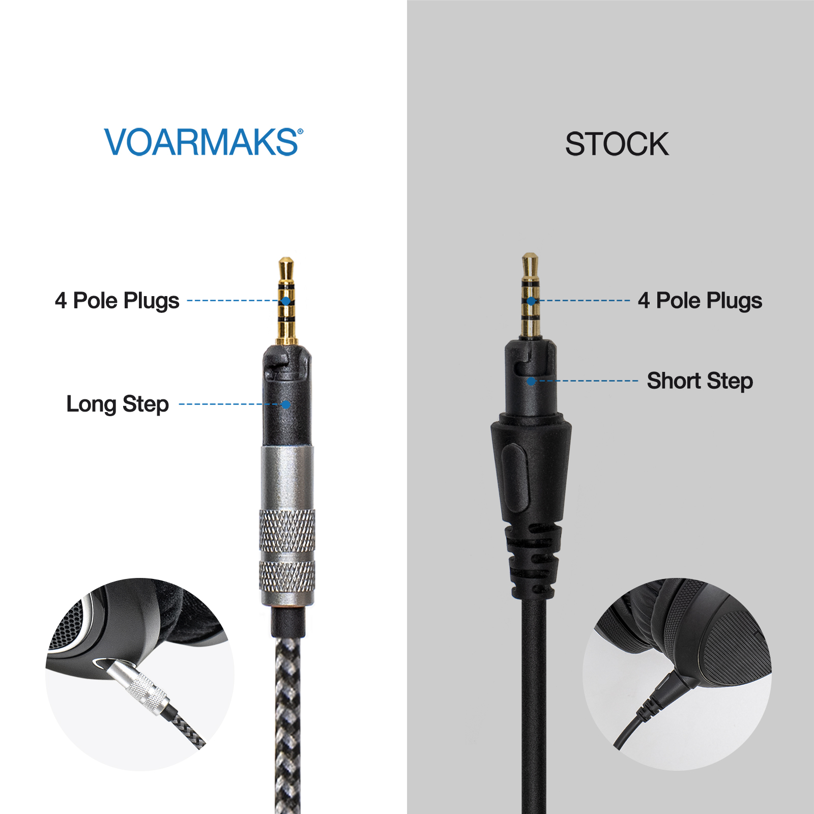 HD560s Cable For Sennheiser HD - огляд і ціна Sennheiser Headphone Hd 560S