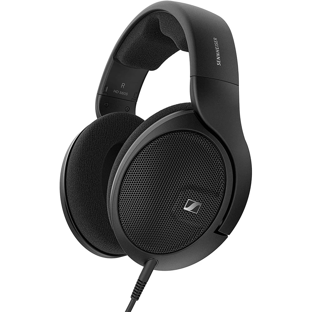 Sennheiser HD 560S Open Back O - огляд і ціна Sennheiser Headphone Hd 560S