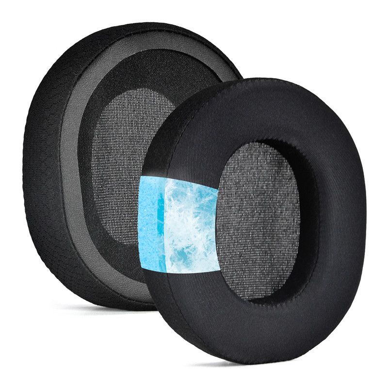 Ice Gel Ear Pads Cushion For A - огляд і ціна Audio Technica Headphone Ath-M50X