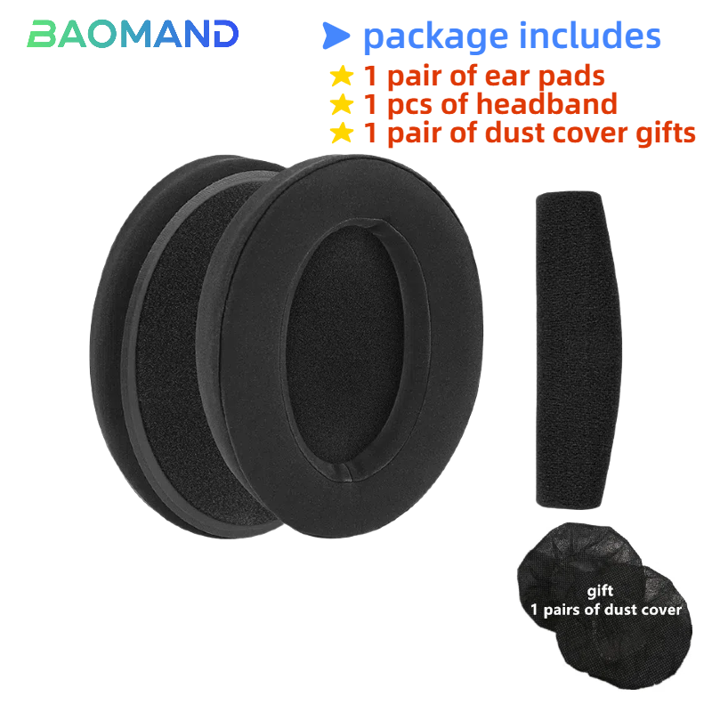 1 set Replacement Ear Pads Ear - огляд і ціна Sennheiser Headphone Hd 560S
