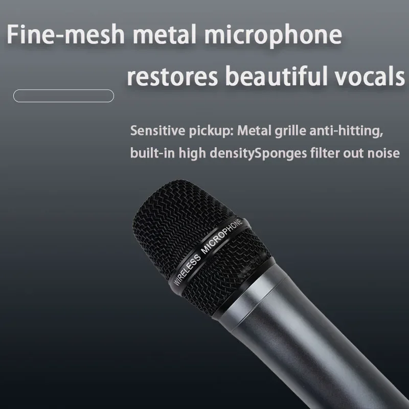 Wireless microphone system, 2- - огляд і ціна Shure Mic Sm58