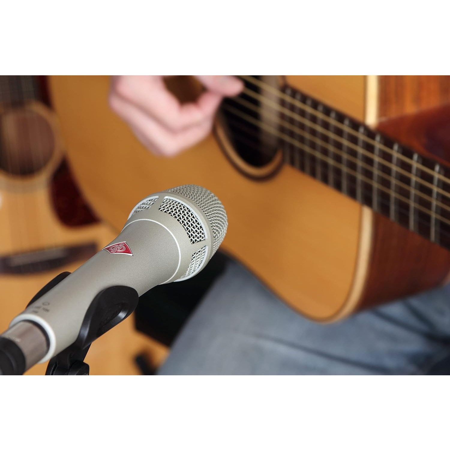 Neumann Tlm 102 Microphone Neu - огляд і ціна Shure Mic Sm7B