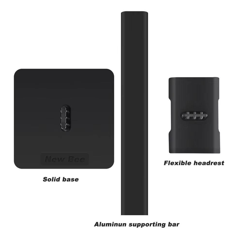 New Bee Z1 Aluminium Alloy Hea - огляд і ціна Headphone Stand Desk