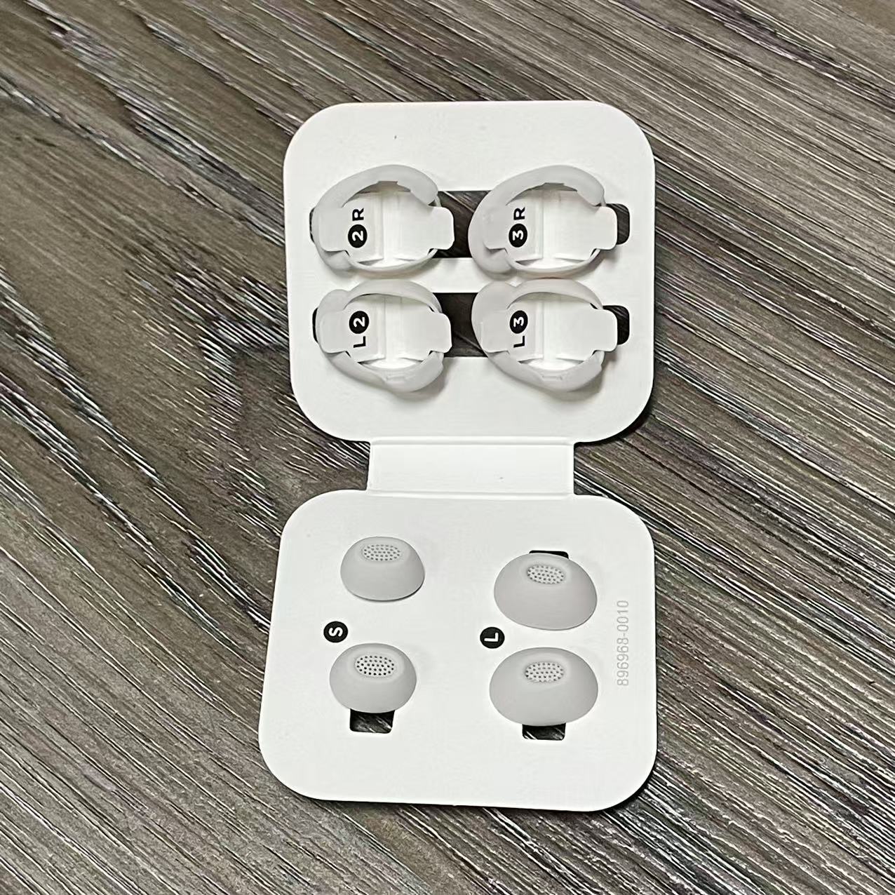 Original ear tips for Bose Qui - огляд і ціна Bose Headphone Qc Ultra