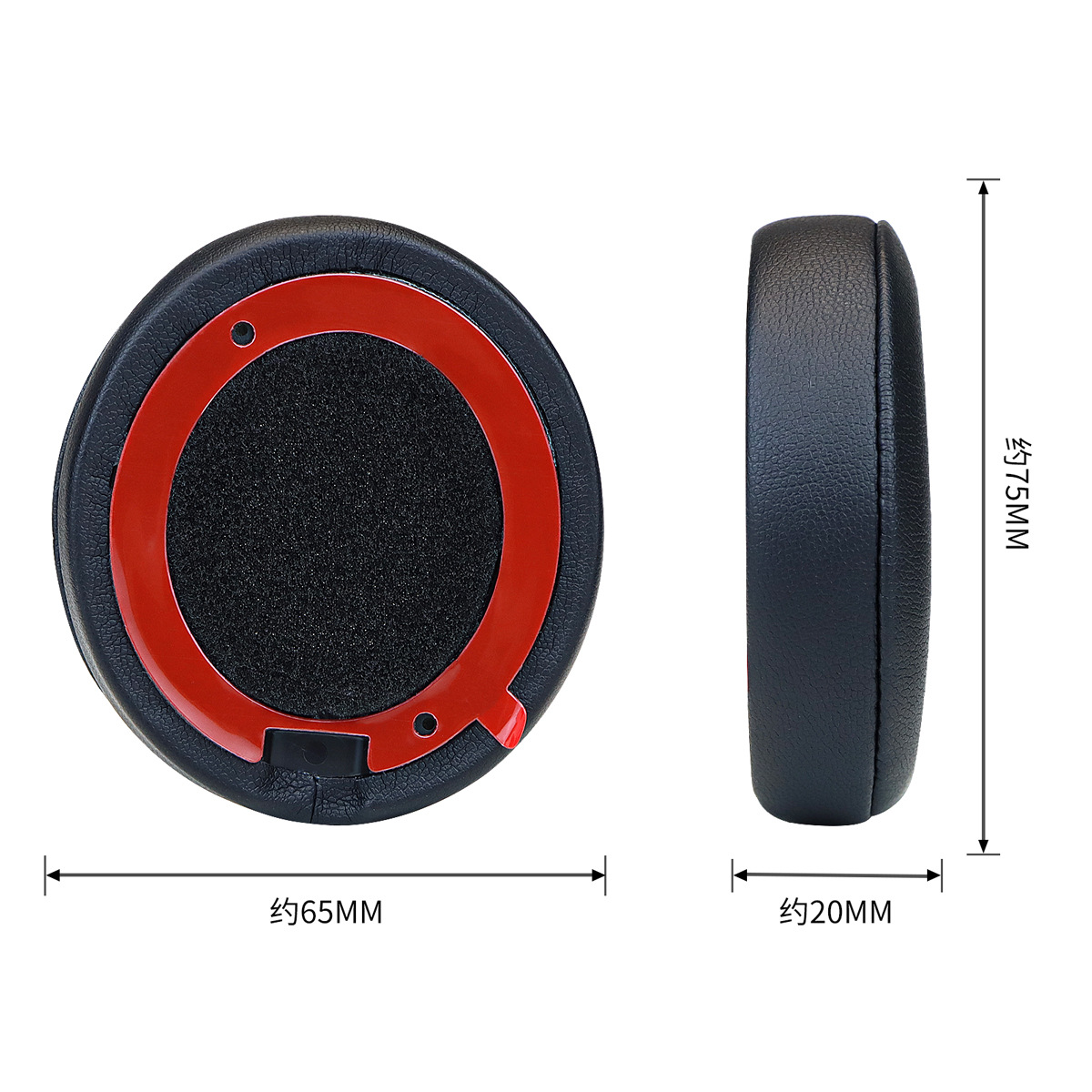 Earpads Suitable for Beats Sol - огляд і ціна Beats Headphone Solo 4