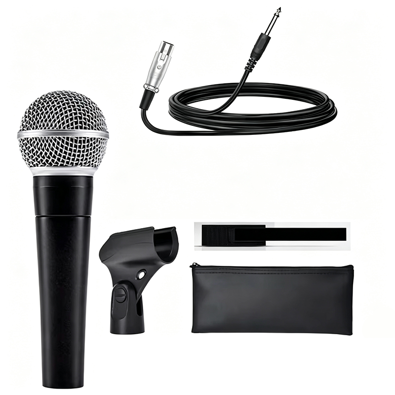Karaoke Dynamic Microphone Pro - огляд і ціна Shure Mic Sm58