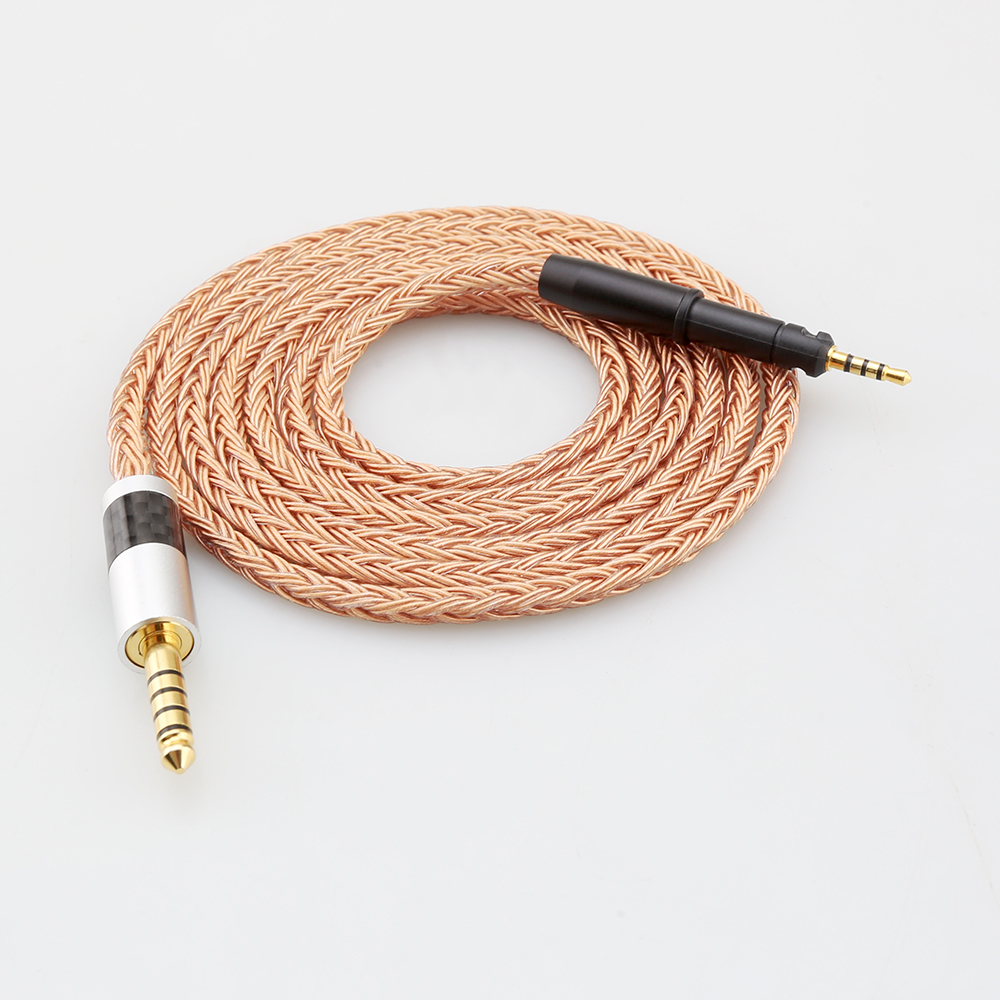HIFI 16 Core 99% 7N OCC Earpho - огляд і ціна Sennheiser Headphone Hd 560S