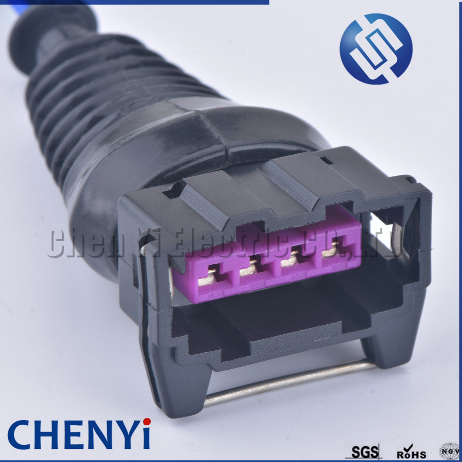4 Pin auto waterproof wire har - огляд і ціна Cable Extension 3.5