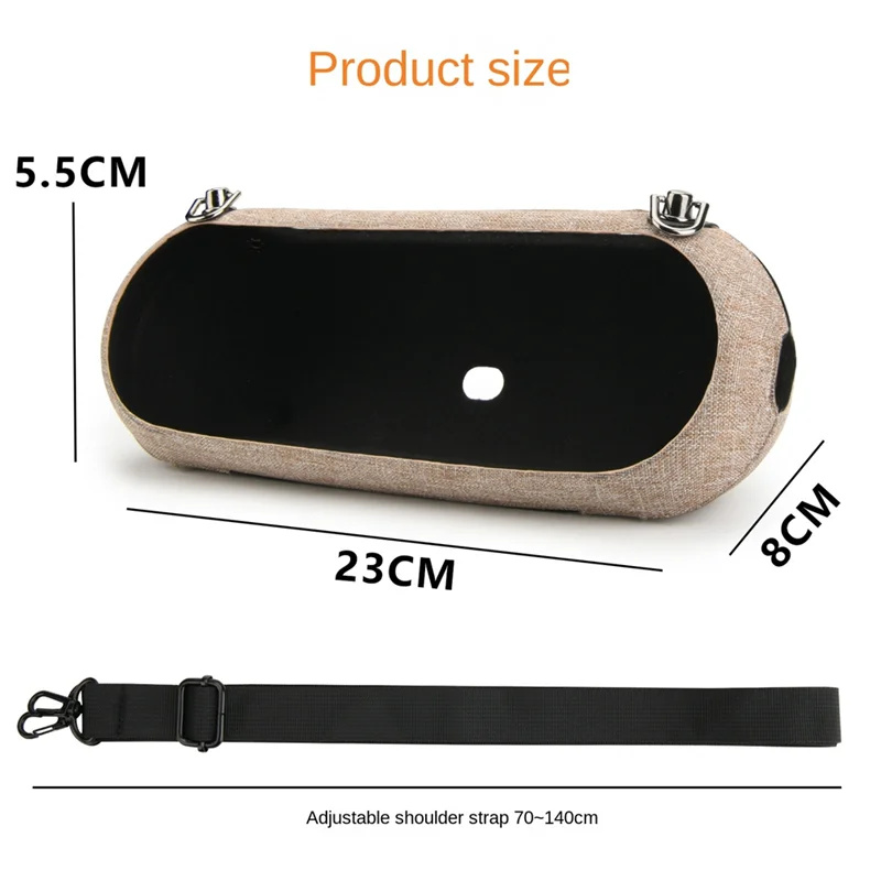 CoverJoy EVA Hard Case for Bea - огляд і ціна Headphone Case Hard
